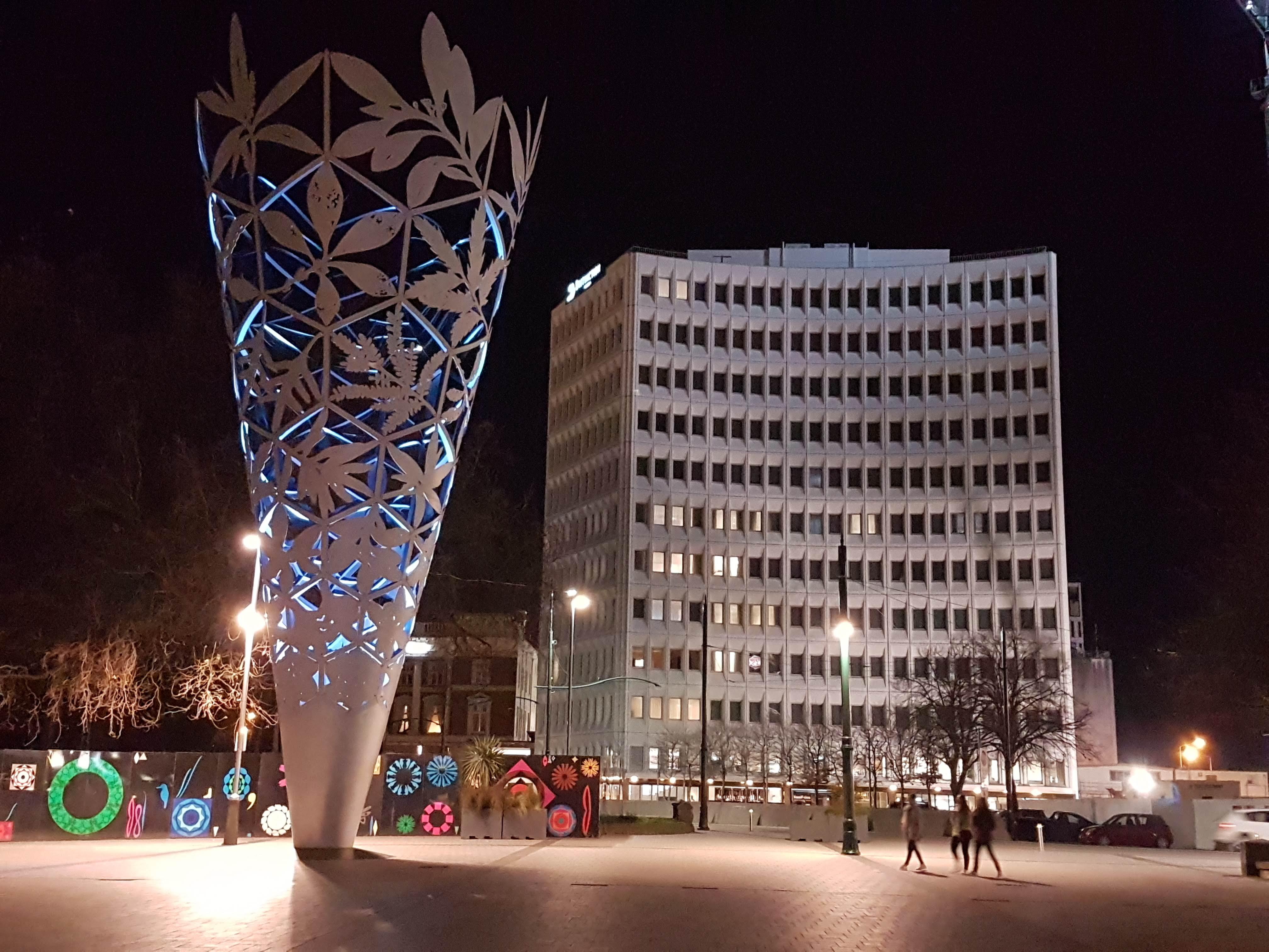 Distinction Christchurch Hotel Exterior photo