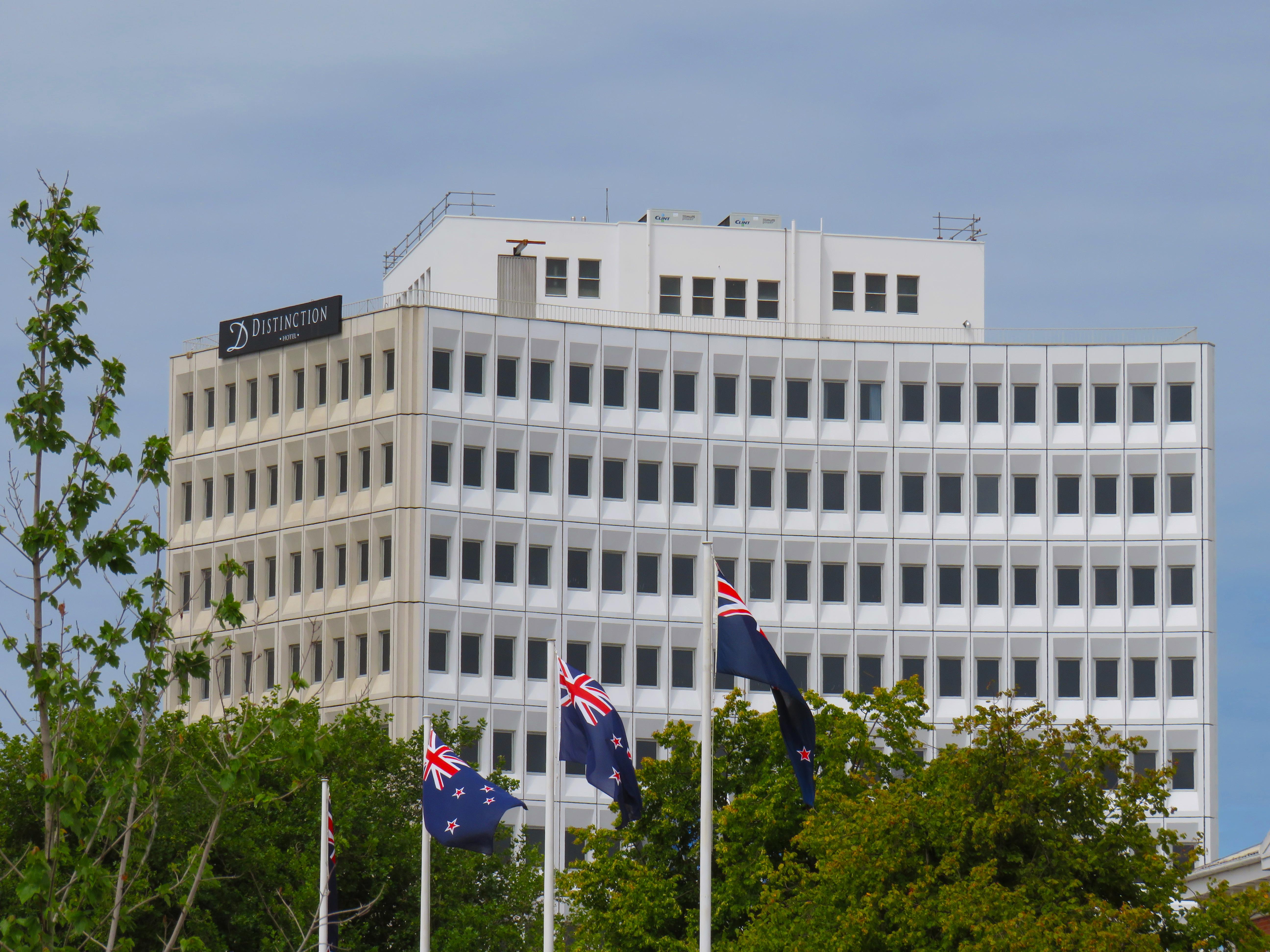 Distinction Christchurch Hotel Exterior photo